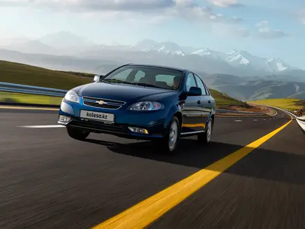 Chevrolet Lacetti CDX 2024 года за 8 090 000 тг. в Уральск