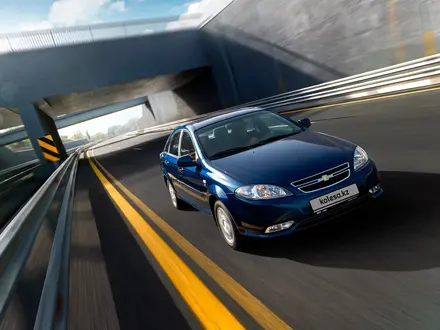 Chevrolet Lacetti CDX 2024 года за 8 090 000 тг. в Уральск – фото 6