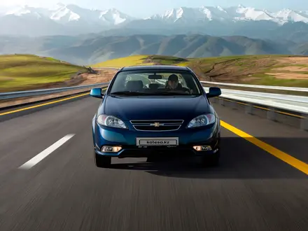 Chevrolet Lacetti CDX 2024 года за 8 090 000 тг. в Уральск – фото 2