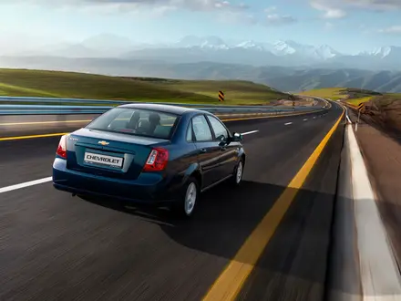 Chevrolet Lacetti CDX 2024 года за 8 090 000 тг. в Уральск – фото 3