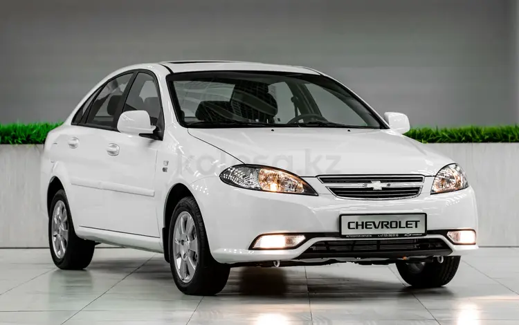 Chevrolet Lacetti CDX 2024 годаүшін8 090 000 тг. в Уральск