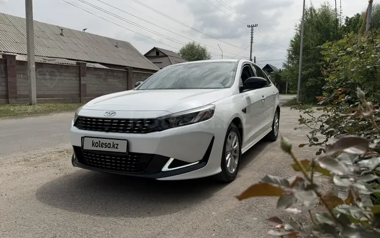 Kaiyi E5 2025 года за 7 200 000 тг. в Алматы