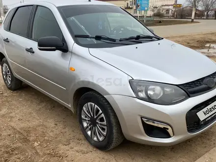 ВАЗ (Lada) Kalina 2192 2014 года за 1 700 000 тг. в Уральск – фото 7