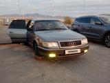 Audi 100 1993 года за 1 700 000 тг. в Жаркент – фото 4