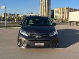 Toyota Sienna 2016 годаүшін15 150 000 тг. в Кызылорда