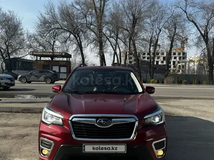Subaru Forester 2021 года за 14 500 000 тг. в Алматы