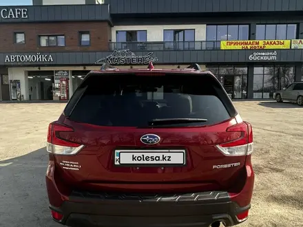 Subaru Forester 2021 года за 14 500 000 тг. в Алматы – фото 5