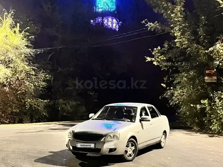 ВАЗ (Lada) Priora 2170 2008 года за 1 600 000 тг. в Алматы – фото 3