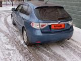 Subaru Impreza 2008 года за 6 000 000 тг. в Астана – фото 2