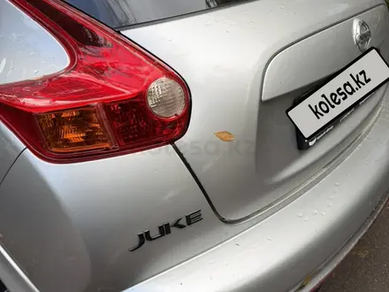 Nissan Juke 2014 года за 6 000 000 тг. в Алматы – фото 10