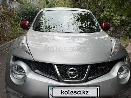 Nissan Juke 2014 года за 6 000 000 тг. в Алматы – фото 13