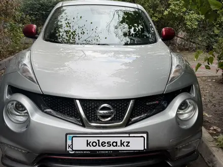 Nissan Juke 2014 года за 6 000 000 тг. в Алматы
