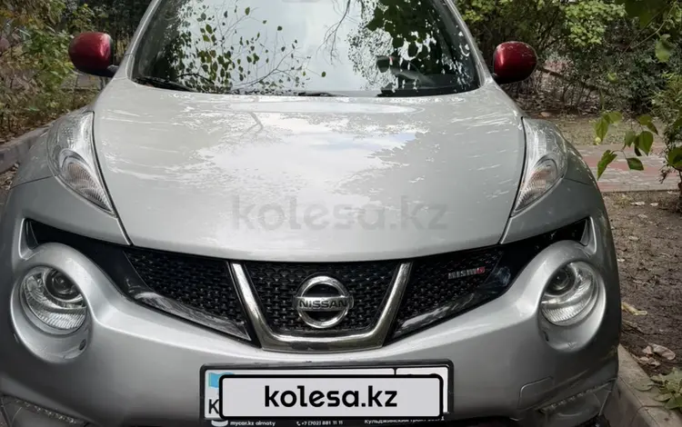 Nissan Juke 2014 года за 6 000 000 тг. в Алматы
