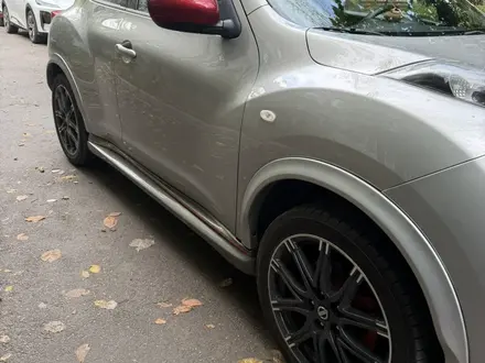 Nissan Juke 2014 года за 6 000 000 тг. в Алматы – фото 8