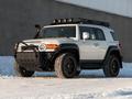 Бампер силовой передний BMS Adventure для Тойота FJ Cruiser 2005-2023 за 320 000 тг. в Алматы – фото 2