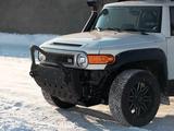 Бампер силовой передний BMS Adventure для Тойота FJ Cruiser 2005-2023үшін370 788 тг. в Алматы – фото 4