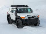 Бампер силовой передний BMS Adventure для Тойота FJ Cruiser 2005-2023 за 320 000 тг. в Алматы – фото 4