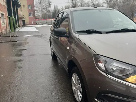 ВАЗ (Lada) Granta 2190 2020 года за 4 800 000 тг. в Усть-Каменогорск – фото 2