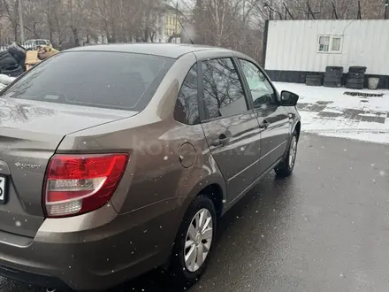 ВАЗ (Lada) Granta 2190 2020 года за 4 800 000 тг. в Усть-Каменогорск – фото 7