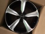 Новые диски Audi r19 за 320 000 тг. в Алматы