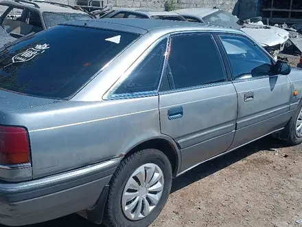 Mazda 626 1989 года за 480 000 тг. в Тараз – фото 5