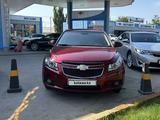Chevrolet Cruze 2010 года за 3 350 000 тг. в Кызылорда