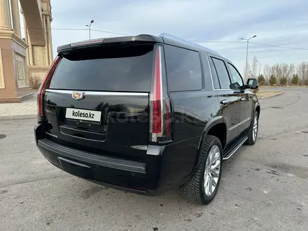 Cadillac Escalade 2020 года за 45 900 000 тг. в Алматы – фото 4