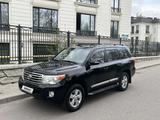 Toyota Land Cruiser 2013 года за 22 200 000 тг. в Алматы