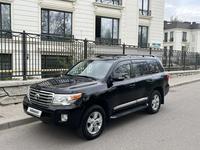 Toyota Land Cruiser 2013 года за 21 800 000 тг. в Алматы