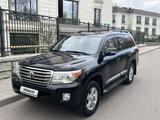 Toyota Land Cruiser 2013 годаүшін23 200 000 тг. в Алматы – фото 5
