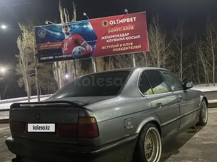 BMW 525 1993 года за 2 200 000 тг. в Павлодар – фото 4