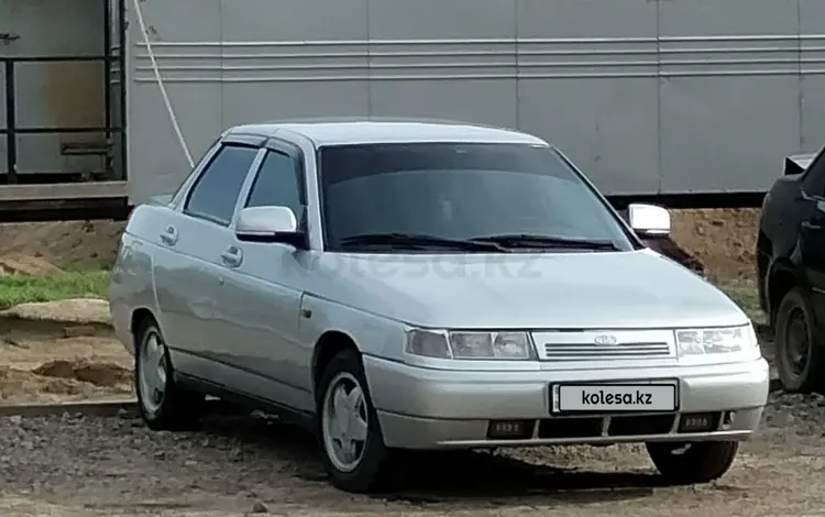 ВАЗ (Lada) 2110 2006 года за 1 000 000 тг. в Уральск