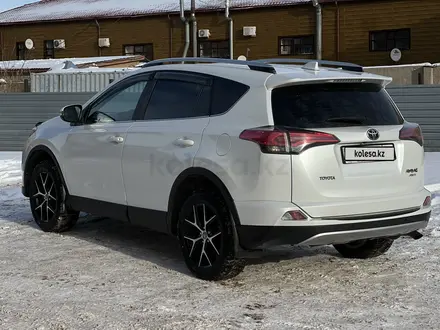 Toyota RAV4 2019 года за 14 400 000 тг. в Астана – фото 9