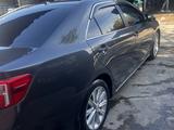 Toyota Camry 2013 года за 9 000 000 тг. в Шымкент – фото 2