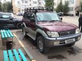Toyota Land Cruiser Prado 1999 года за 5 600 000 тг. в Уральск – фото 3