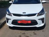 Kia Rio 2020 года за 8 200 000 тг. в Астана