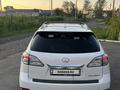 Lexus RX 350 2010 года за 13 500 000 тг. в Алматы – фото 5