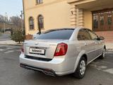 Chevrolet Lacetti 2012 годаүшін4 200 000 тг. в Шымкент – фото 3