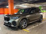 BMW X5 2022 года за 47 000 000 тг. в Алматы