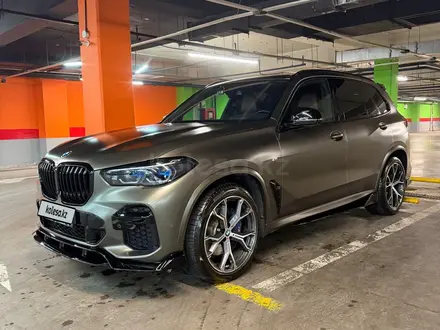 BMW X5 2022 года за 47 000 000 тг. в Алматы