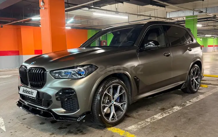 BMW X5 2022 годаүшін47 000 000 тг. в Алматы