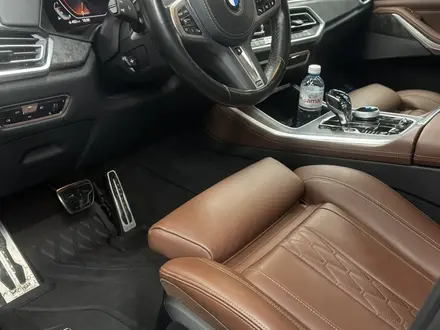 BMW X5 2022 года за 47 000 000 тг. в Алматы – фото 10