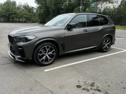 BMW X5 2022 года за 47 000 000 тг. в Алматы – фото 7