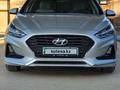 Hyundai Sonata 2017 года за 9 500 000 тг. в Шымкент