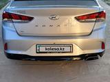 Hyundai Sonata 2017 года за 9 500 000 тг. в Шымкент – фото 4