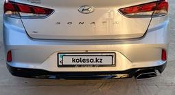 Hyundai Sonata 2017 года за 9 500 000 тг. в Шымкент – фото 4