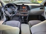 Hyundai Sonata 2017 года за 9 500 000 тг. в Шымкент – фото 5