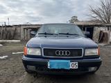 Audi S4 1993 года за 1 600 000 тг. в Узынагаш – фото 5