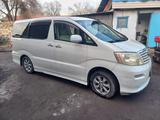 Toyota Alphard 2004 года за 6 500 000 тг. в Алматы – фото 4