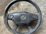 Руль Mercedes w221 за 25 000 тг. в Алматы